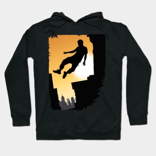 Parkour and Freerunning Hoodie